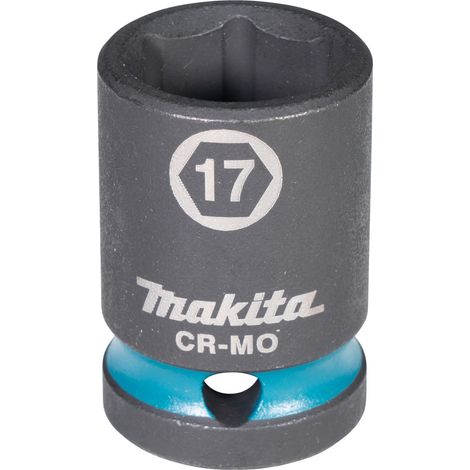 Makita Schlagnuss SW17 Impact Black 1/2 kurz (1/4)