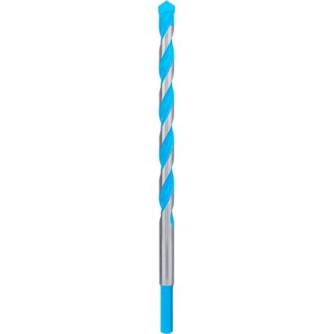 Bosch Professional 1x Punte Expert CYL-9 MultiConstruction (per Calcestruzzo, Ø 14.00x250 mm, accessorio Trapano a percussione) (1/5)