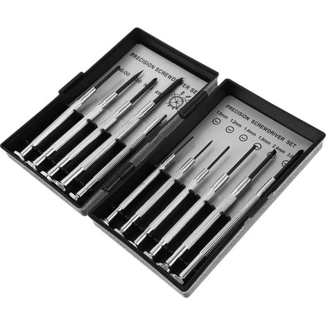 Screwdriver Precision Repair Alloy Steel Tool for Kit Portable Compact (1/5)