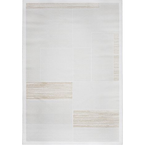 Rug Large Contemporary Modern Design - Beige (290x200 cm) - Pestra Beige