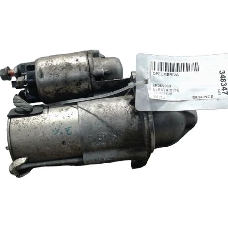 [PRODUIT D'OCCASION] Demarreur OPEL Meriva 2006- ♻️ Ref Oe. 55576980 - Garantie à vie (1/4)