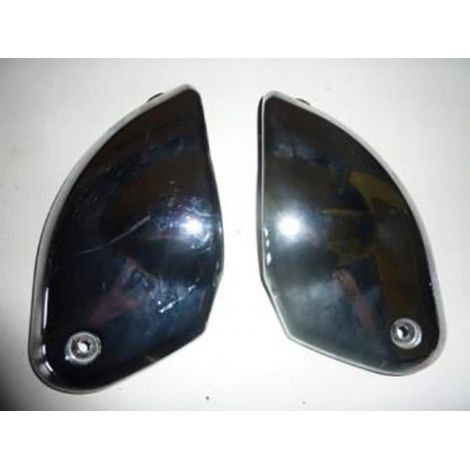 [PRODUIT D'OCCASION] Caches latéraux origine pour moto Suzuki 600 Bandit 1999 Occasion