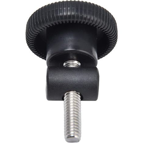 Lntyq Écrou Pivotant et Bouton de Serrage, Bouton Manuel de Remplacement pour Pompe de Piscine Hayward SPX1600PN, Pièces de Rechange pour Spa de Piscine (1/5)