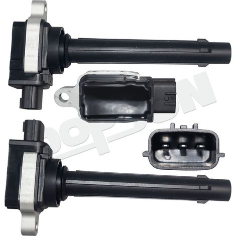 New ignition coil compatible with Pentium B30 (F01R00A056 360304026L 2501002).--DTEKGAZ