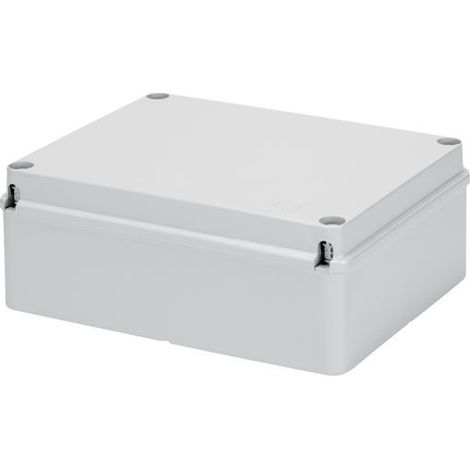 Cassetta di derivazione 190x140 Pareti lisce GEWISS GW44207 (1/2)