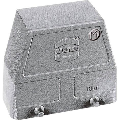 Capot passe-câble Han® 16B-gs-M32 19300160527 HARTING 1 pc(s) D10330 (1/3)