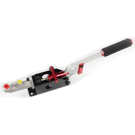 Car modification hydraulic handbrake racing drift handbrake hydraulic racing handbrake modification - Red
