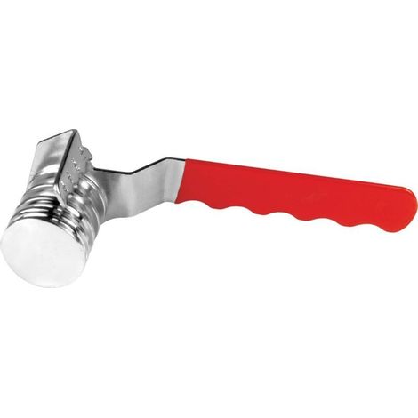 Cintreuse de tubes robuste W86013 pour garages et ateliers, rouge, pour tubes de 3/16, 1/4, 5/16 et 3/8 pouces