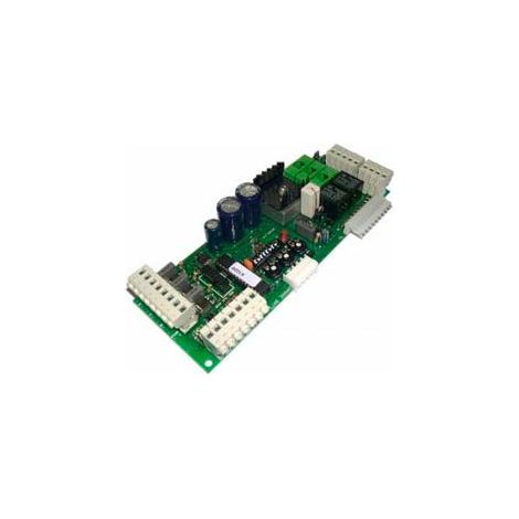 SCHEDA PILOTA TAU K122M PER MOTORI 12V 350SPEED2Q SCHEDA PILOTA PER MOTOR.12V