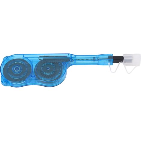 Stylo de nettoyage portable pour connecteurs de fibre optique MPO et MTP, compatible avec les extrémités de fibres optiques. (1/5)