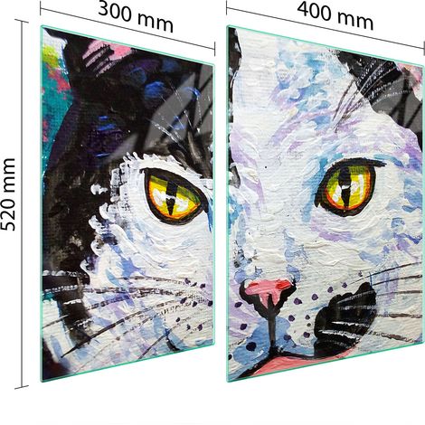 PLACA PROTECTORA DE VIDRIO PARA ESTUFA 70x52 CAT (1/5)