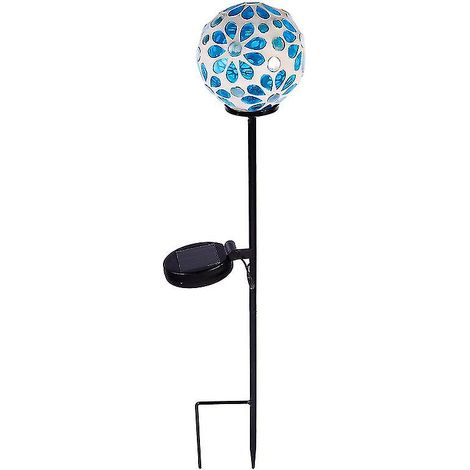 Nouvelle lampe solaire de jardin (1 pièce) (1/3)