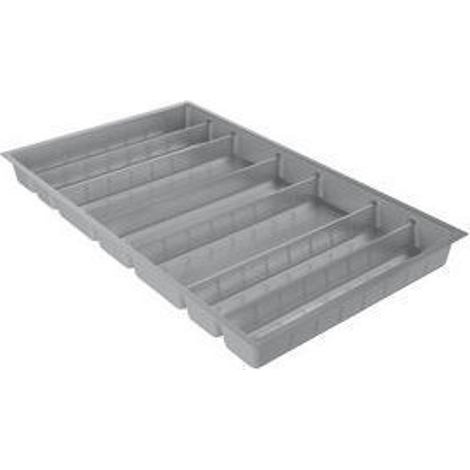 Hettich Möbel-Schubkasteninnenorganisation, OrgaTray 570, 9183284, L450mm, KB450mm