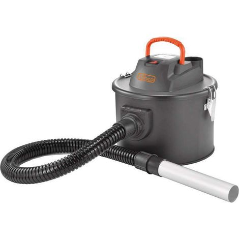 Aspiracenere elettrico 800w 10 litri filtro tessuto lavorwash - vinco (1/7)