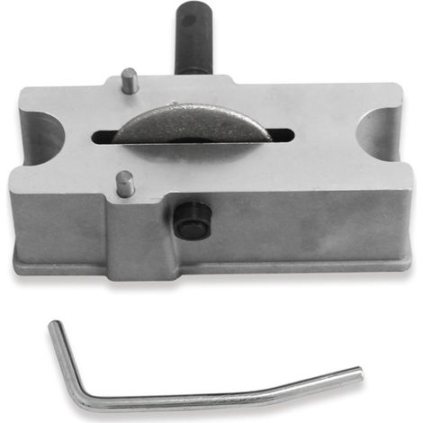 Lime à segments / outil de meulage de piston, 66785 (1/5)