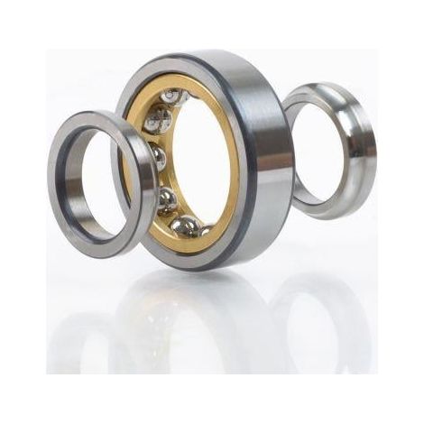 Rodamiento de cuatro puntos 17 mm DE 62 mm DI 25 mm SKF