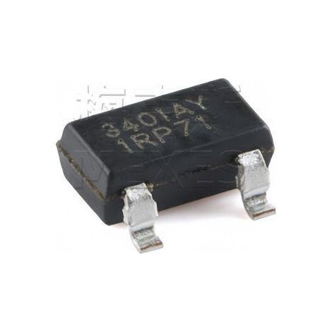 NCE NCE3401AY SOT-23 P-Kanal 30V 4.4A 52mΩ@10V MOSFET Feldeffekttransistor-Chip elektronisches Bauteil, 5 Stück.