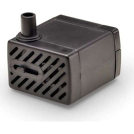 Pompe de fontaine d'intérieur JYC-0850 (5W) (350 l/h) Pompe d'intérieur Pompe de fontaine, pompe d'aquarium