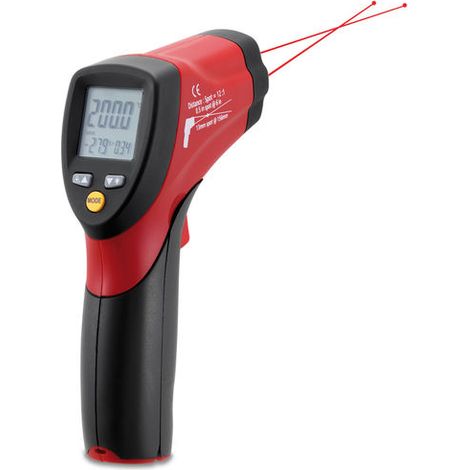 Infrarot-Thermometer Firt 550-Pocket GEO FENNEL - 800001 (1/2)