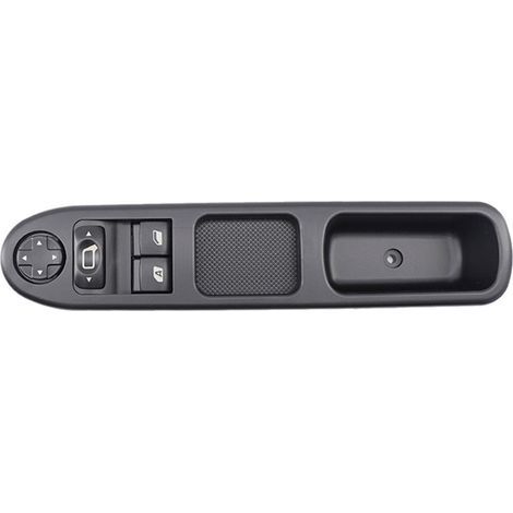 Lift Glass 207 Front Left Electric Switch 6554.QC, Lift Glass Switch 207 Control 207 for Peugeot 207 Citroen (1/5)
