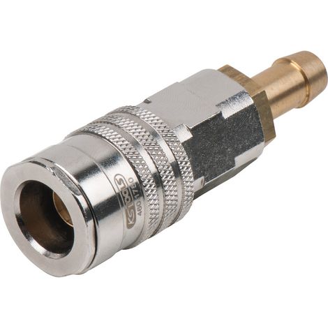 KS Tools - Coupleur de remplissage et de purge de radiateur Volvo - 460.1750 (1/3)