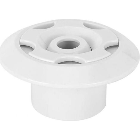Arroseur de massage avec interface enfichable externe, buse de massage rotative pour piscine, spa, buse à jet (adapté à une