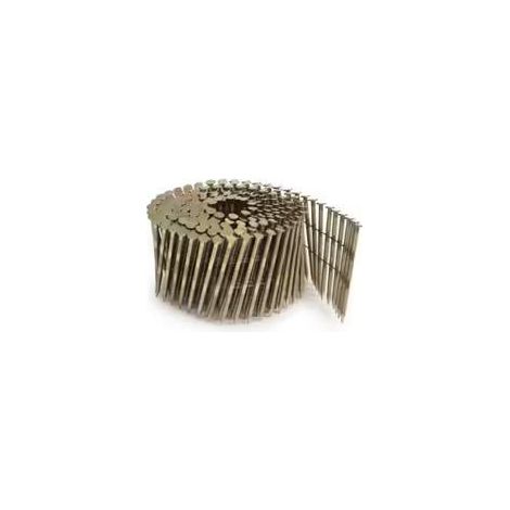 Clavos cabeza plana anillados Tacwise 60 mm metal 16 grados