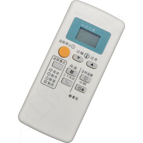 Kompatibel mit den neuen Mitsubishi Electric Klimaanlagen-Fernbedienungen QD08AS, QD08BS, QP06AS, QD06BS, QP06BS (1/2)
