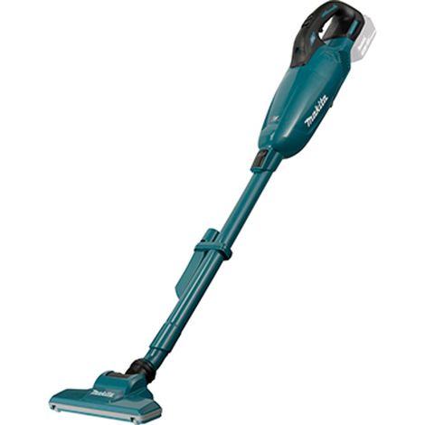 Makita DCL283FZ Akku-Staubsauger 18V Solo (1/3)