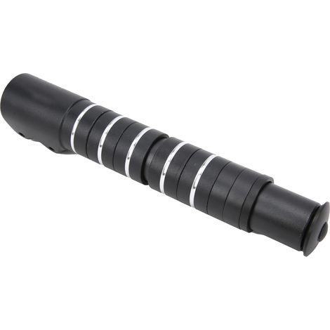 Extension de guidon vélo 210mm, rallonge de potence en aluminium pour VTT, adaptateur de direction (1/5)