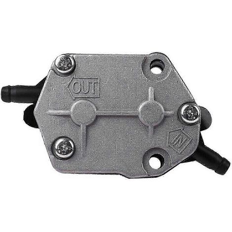 Pompe à carburant de qualité pour moteur hors-bord Yamaha 2 temps