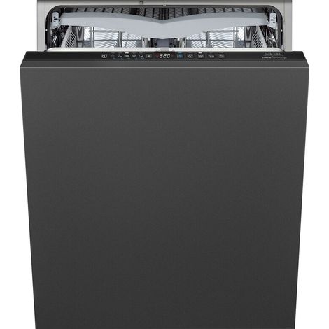 Smeg ST382C lavastoviglie A scomparsa totale 13 coperti C (1/5)
