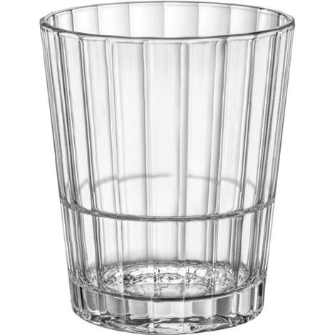 Oxford Rocks Glas 31 cl Packung zu 6 - Bormioli