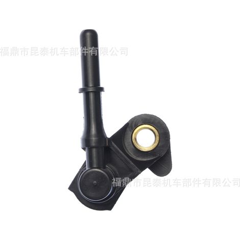 Connecteur de support d'injecteur de corps de papillon pour moto Fazer 150 14-/Factor 125i-150 (1/5)