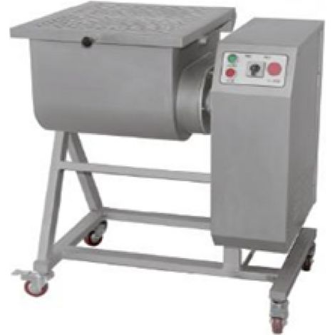 Mélangeur à Viande Électrique 60 L - 48 kg