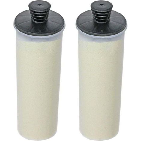 Cartouches Filtrantes Détartrantes Compatible avec Karcher SC3 SC3MX EasyFix Nettoyeurs à Vapeur (Lot de 2) (1/4)