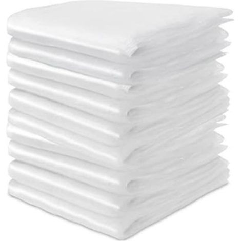 Schutzplanen aus Kunststoff 3,65 m x 2,75 m (6er-Pack) - Einwegplanen und Schutzfolien für Maler, wasserdicht für Möbel/Sofas (1/5)