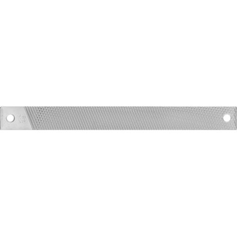 PFERD TOOLS Feilblatt gefräst Flachstumpf 300mm Zahnung 1, grobe Zerspanung weicher Metalle 5 Stk (1/2)
