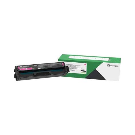 Lexmark 20N2XM0 Cartuccia Toner 1 pz Originale Magenta (1/2)