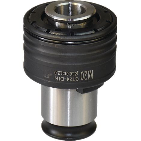 Metallkraft 4460070 GT24, M30 Gewindeschneidfutter (1/2)