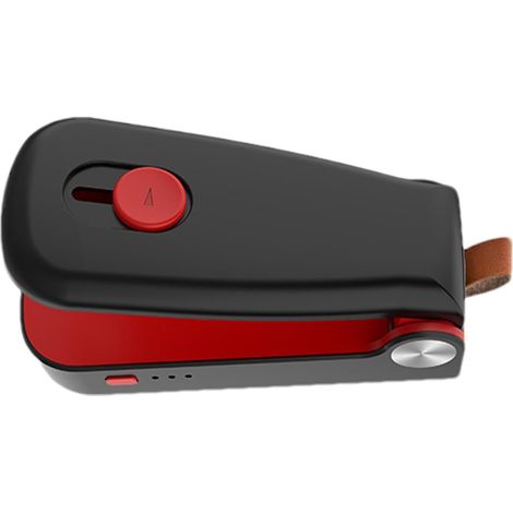 Petite soudeuse domestique, soudeuse sous vide, soudeuse manuelle, soudeuse sous vide portable avec fonction de découpe pour la maison, la cuisine et les restaurants (1/5)