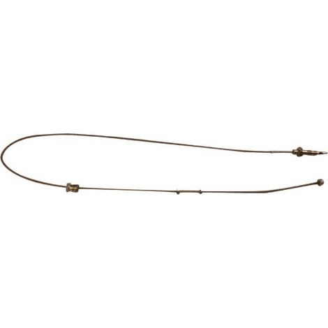 Thermocouple bruleur d'origine (482000029347, C00137038) Plaque de cuisson SCHOLTES (1/2)