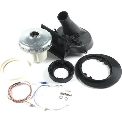 MOTEUR E064200025 AMETEX pour PIECES ASPIRATEUR NETTOYEUR... (1/2)