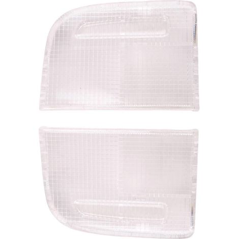 Lot de 2 lampes de lecture intérieures de pavillon (droite et gauche) 34401-SDA-A21 34402-SDA-A21 pour Honda TSX, Accord, Civic et CRV (1/5)