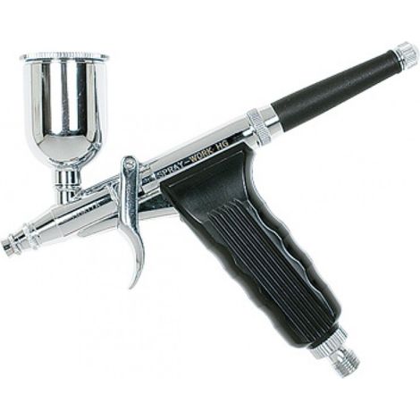 Tamiya HG Wide Trigger Airbrush 0,5 mm 15 ml