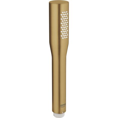 Grohe Euphoria Cosmopolitan - Doccetta a mano, Cool Sunrise spazzolato 27400GN0 (1/4)
