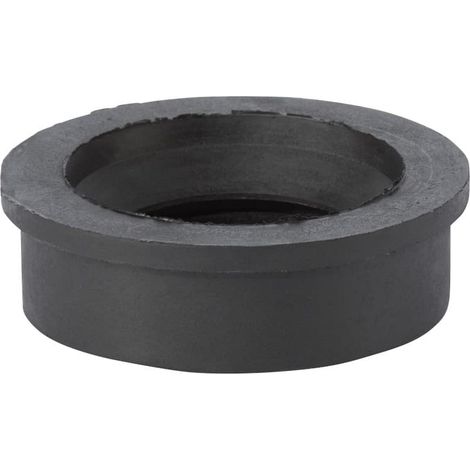 HT Rohr Gummimanschette DN 50, Abwasserrohr Dichtung, Muffe (1/3)