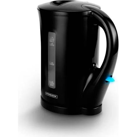 Hervidor eléctrico Kitchencook cosytea 2200W 1.7L