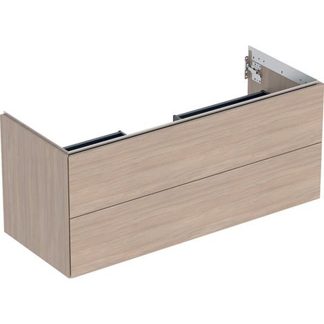 Geberit ONE Waschtischunterschrank, 2 Schubladen, (1/5)