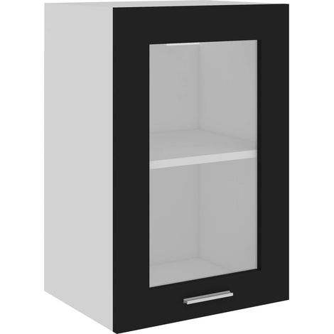 Maison Exclusive - Vitrina colgante de madera maciza "Lyon", colo